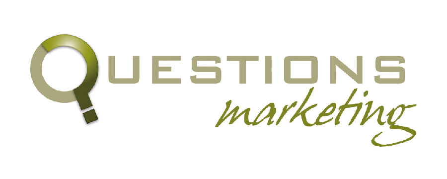 Questions marketing. Imagotipo